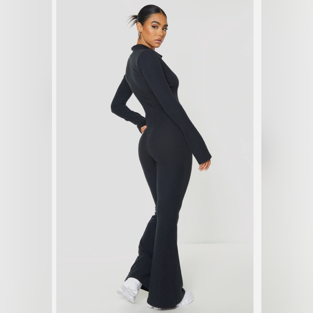 PLT Button up jumpsuit